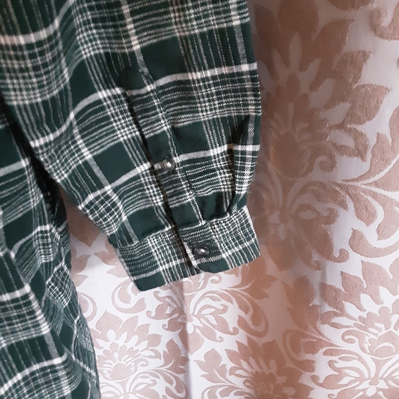 NWOT Plaid Dress - Picture 4 of 9